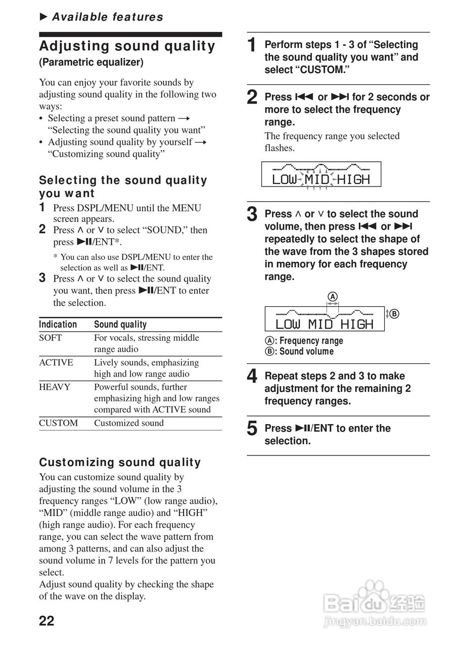 aiwa爱华 XP-ZV616 MD播放器说明书:[3]