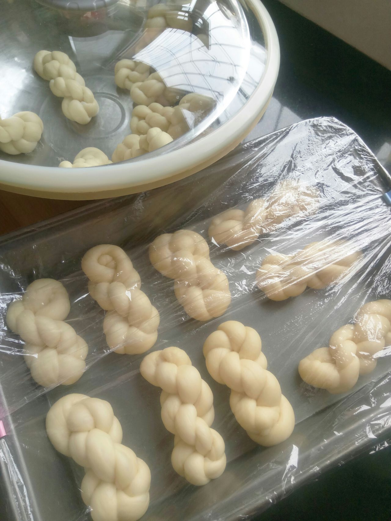 超美味的奶香软麻花，每一口都是满满的幸福！