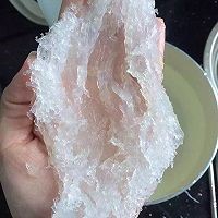 冰糖炖燕窝的做法