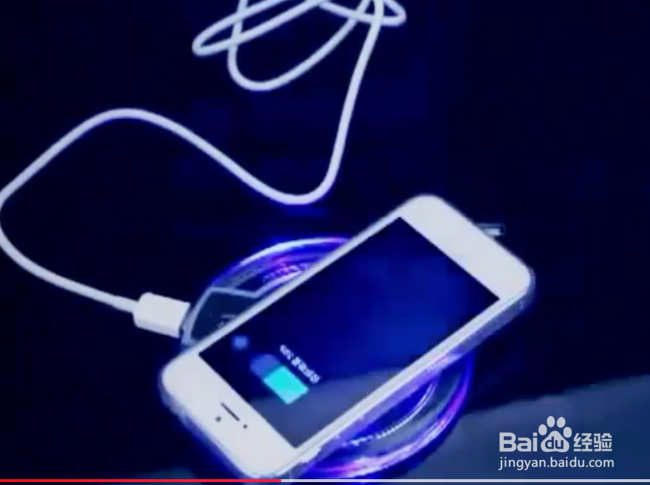 荣耀v30pro无线充电怎么用