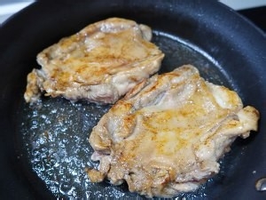 在家可做-超好吃的照烧鸡腿饭