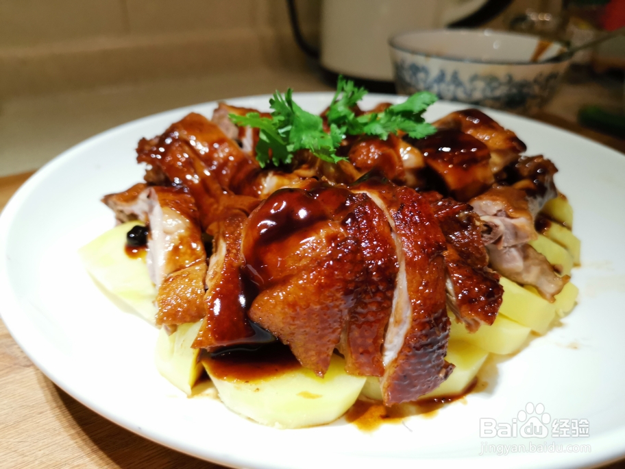 做出入味的碌鸭