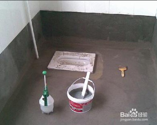 卫生间防水怎么做以及技术规范