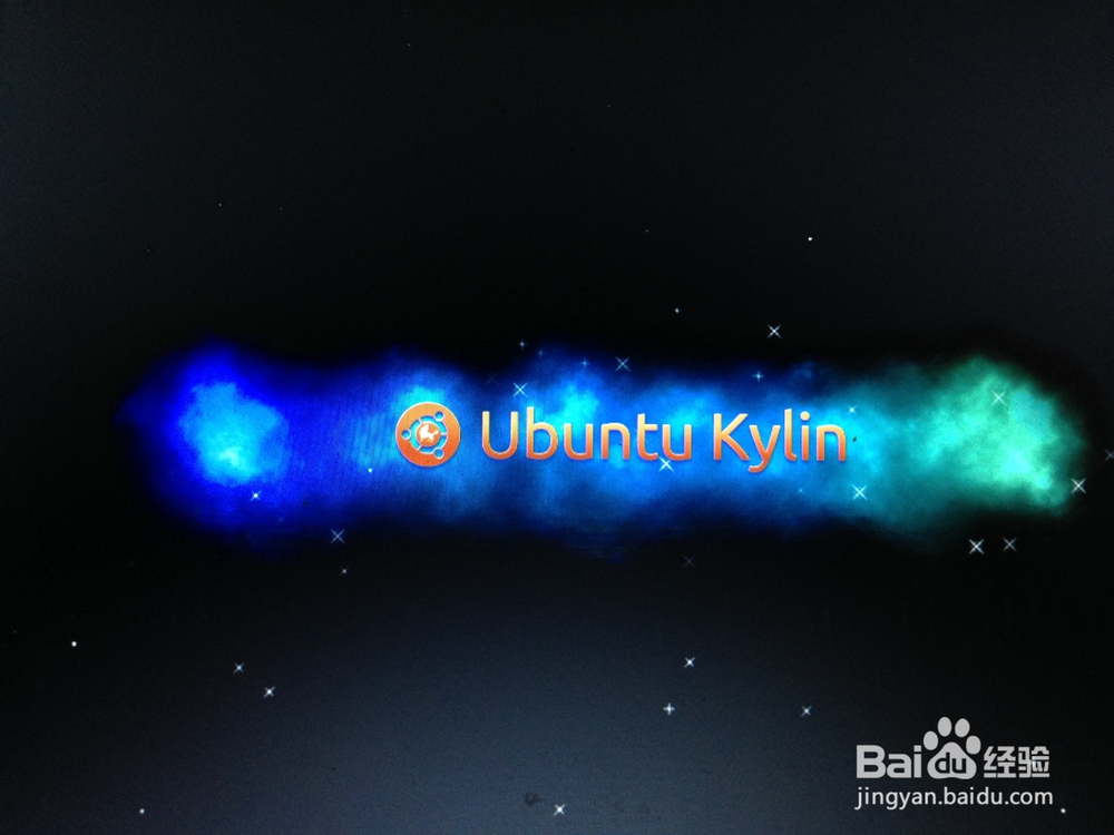 win7 下硬盘安装ubuntu kylin 14.10