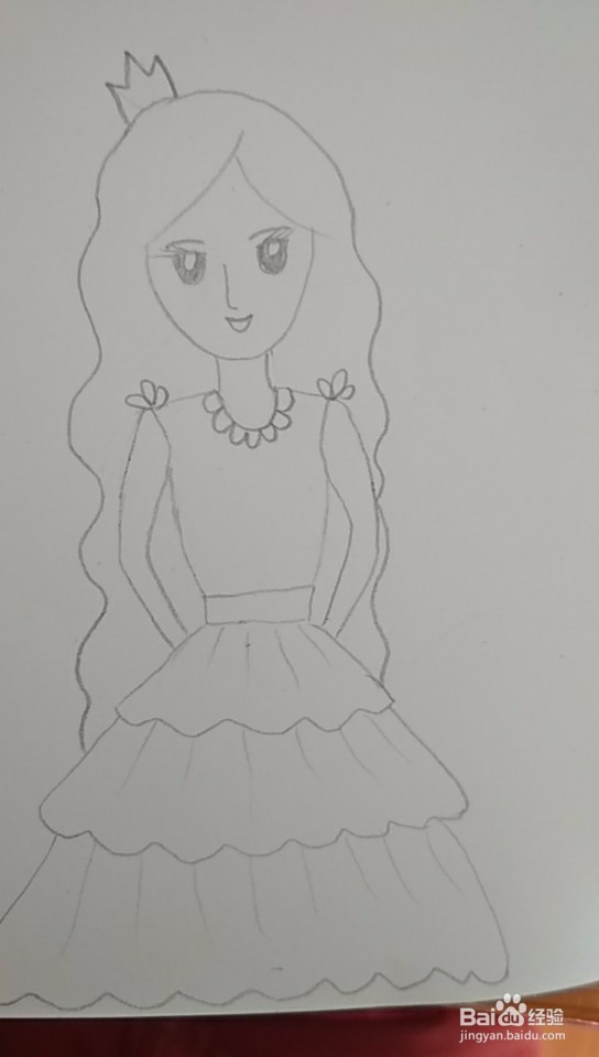 多妈简笔画人物用