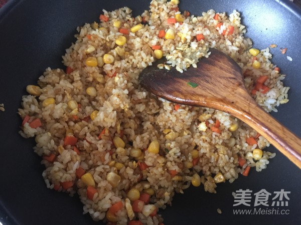 鳗鱼咖喱饭的做法