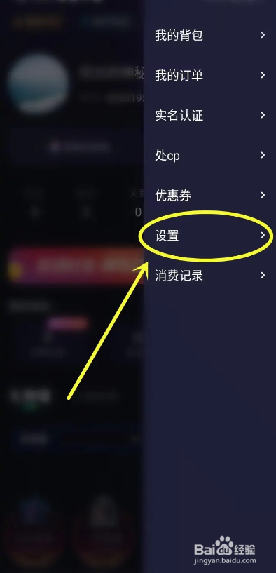 如何使用偷星猫APP开启仅wifi下自动播放视频