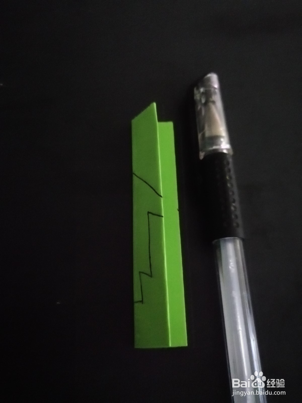 连体鸟巢怎么剪