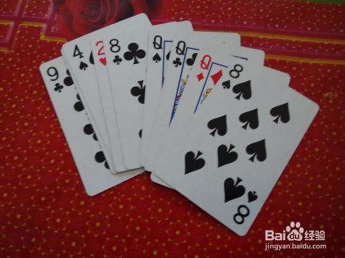 幼儿学扑克:小猫钓鱼怎么玩?