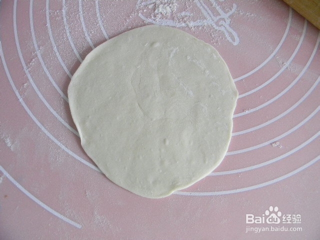 爱心美食——蝴蝶蒸饺