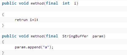 Java语言程序设计二十一(super和final关键字)