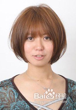 分享清新小短发 中性帅气又甜美知性