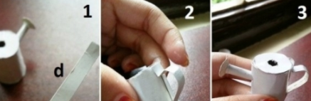 最简单庭院自制小花园