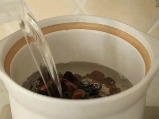 老北京桂花酸梅汤怎么做?