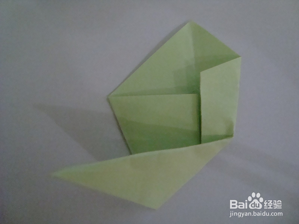 折纸·花朵·向日葵