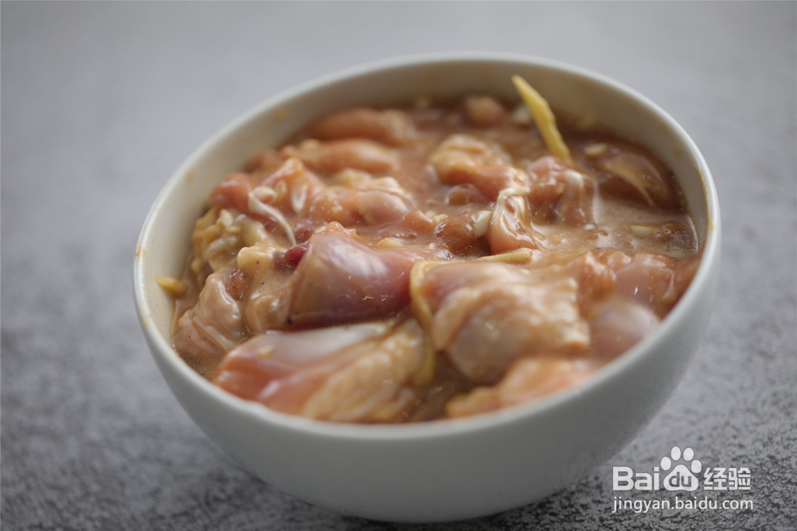 土豆鸡腿肉焖饭的做法