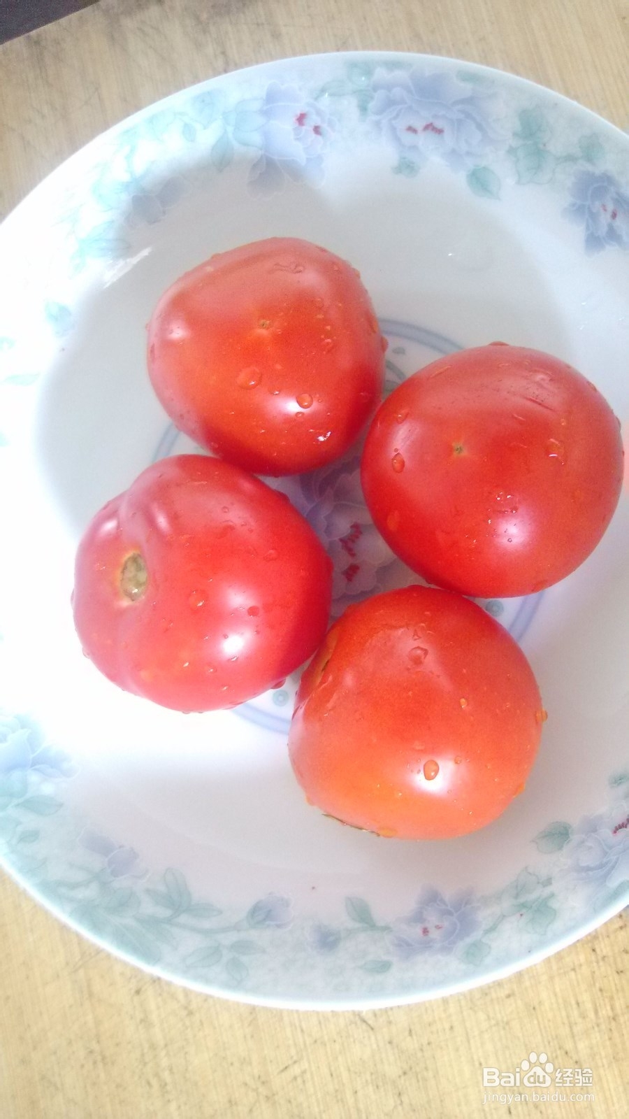 西红柿(番茄)炒蛋