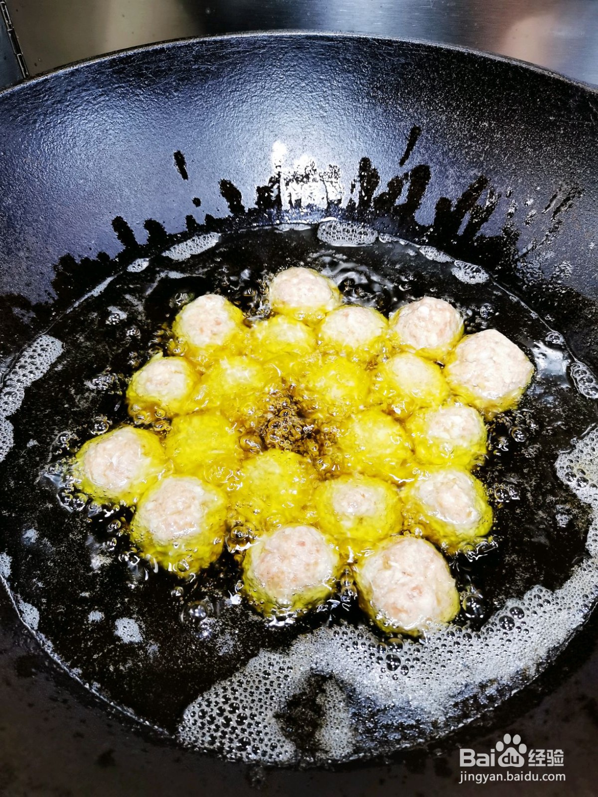 酥炸豆腐肉丸怎么做