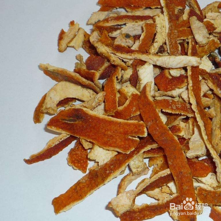 陈皮是如何进行制作的