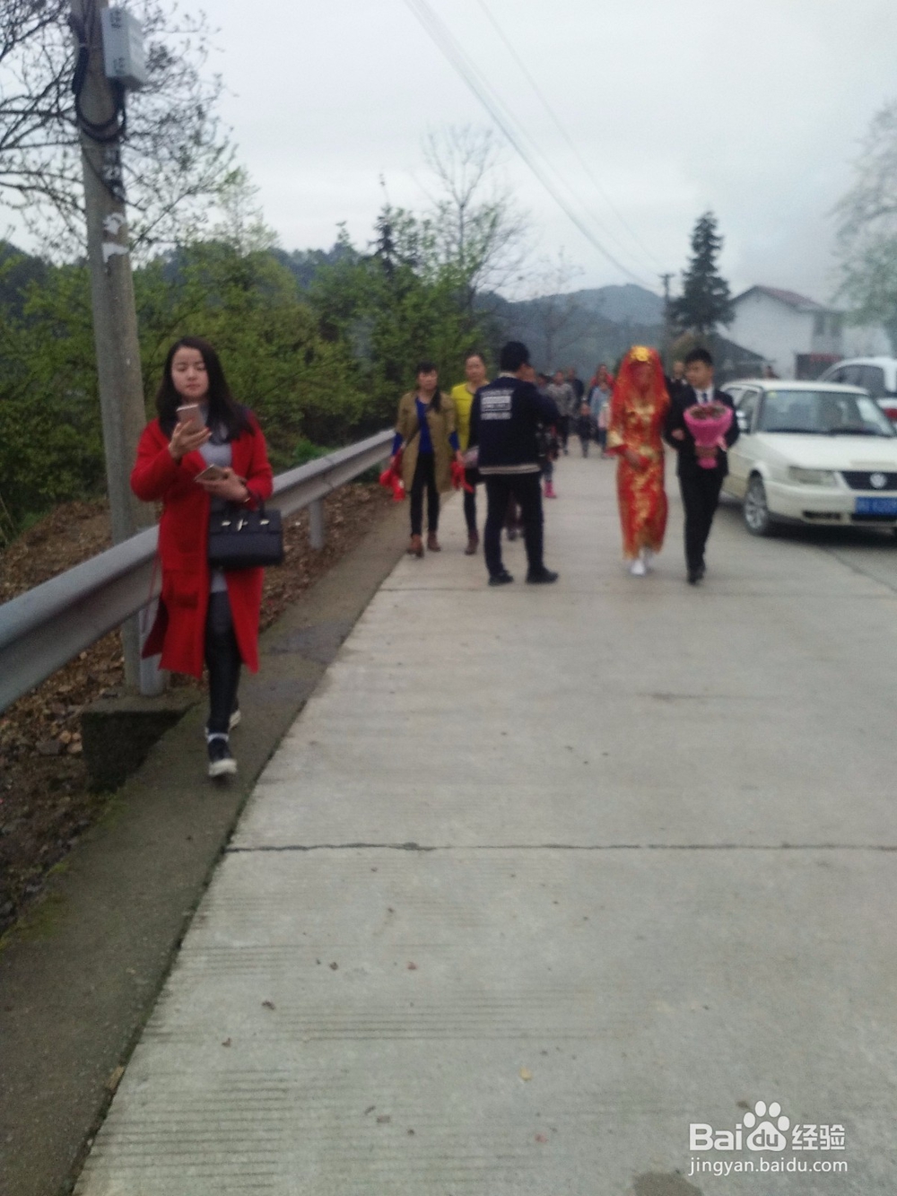 结婚喜日子景观003