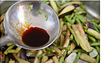 教你做美味的茄子豆角