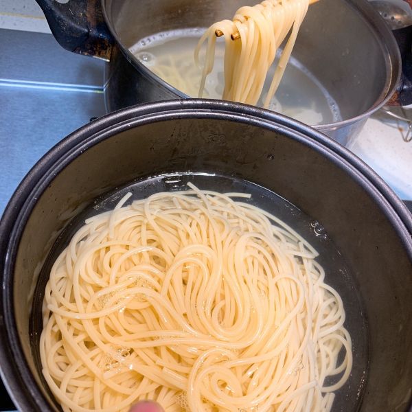 茄汁肉酱意大利面