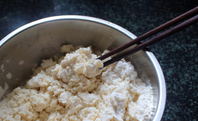 白白胖胖的纯牛奶小馒头制作方法