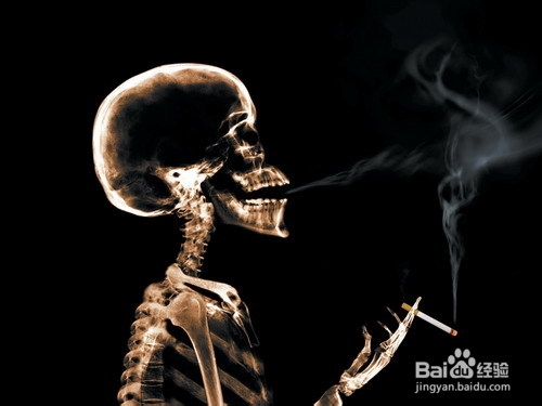 吸烟对身体的各种危害