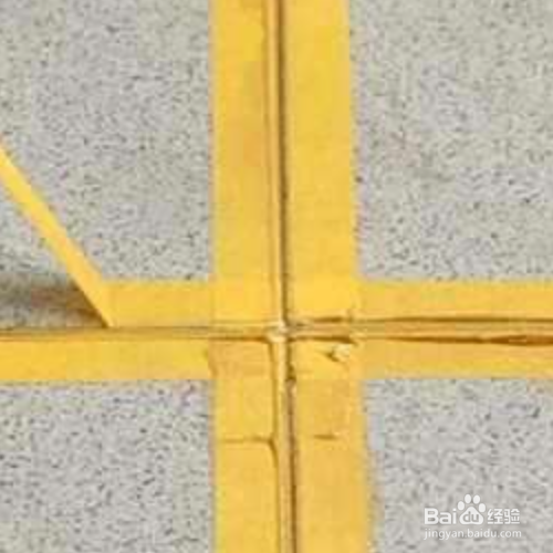 如何撕美纹纸不会掉漆