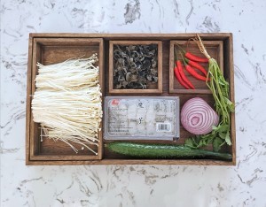 怎么做美味的捞拌什锦