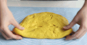 怎样制作美味的咖喱土豆培根小圆面包步骤