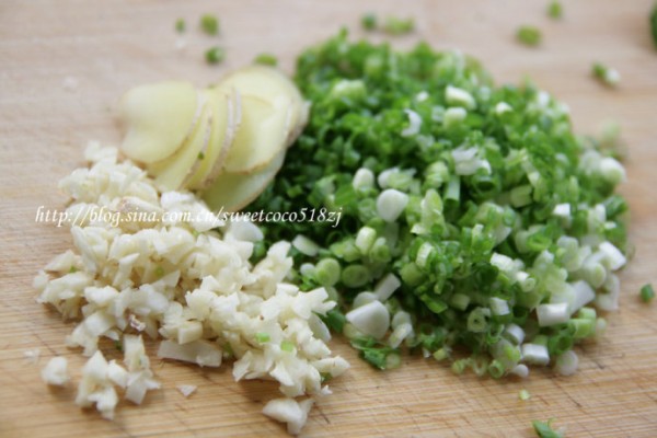 无油的剁椒北极虾