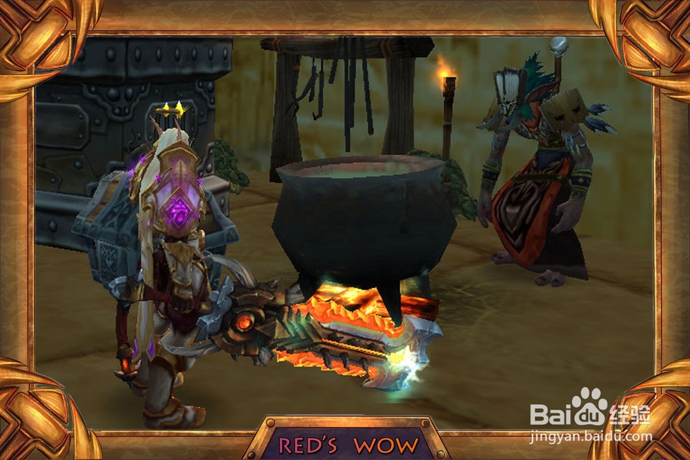 魔兽世界路线图——祖尔法拉克怎么去