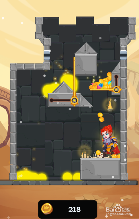 Treasure Puzzle Pin的Level 6怎样通关?