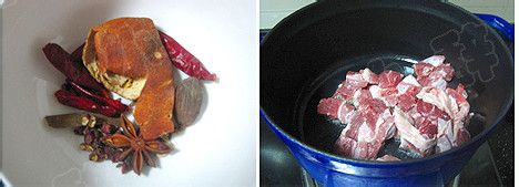 最温暖开胃的一碗【川味笋子红烧牛肉面】