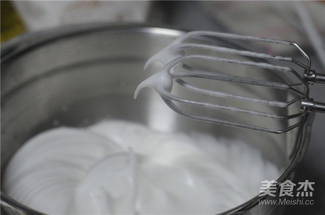 蓝莓小四卷的做法