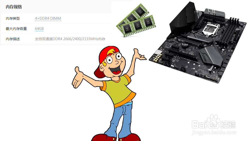 台式机怎么选内存