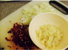 凭着想象瞎琢磨——简易版自制XO酱