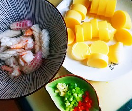 海鲜日本豆腐的做法