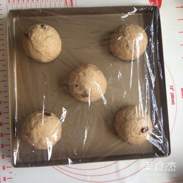 朗姆酒红糖软欧包