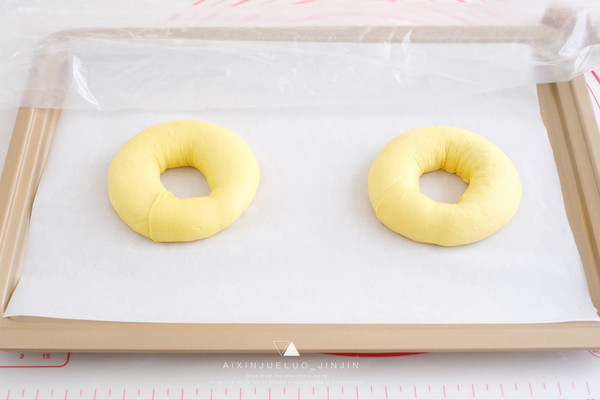 椰香奶酪南瓜欧包