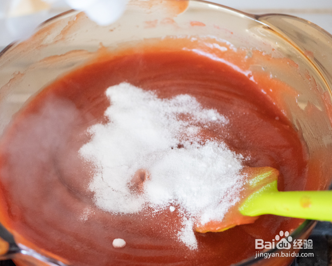 红果山楂糕的做法