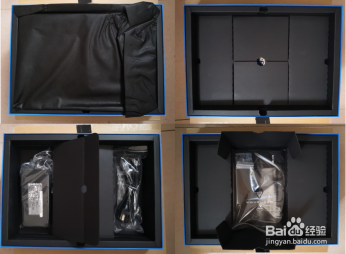 机械师猎空F117-Break笔记本开箱晒物