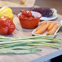 烤蔬菜的美味做法