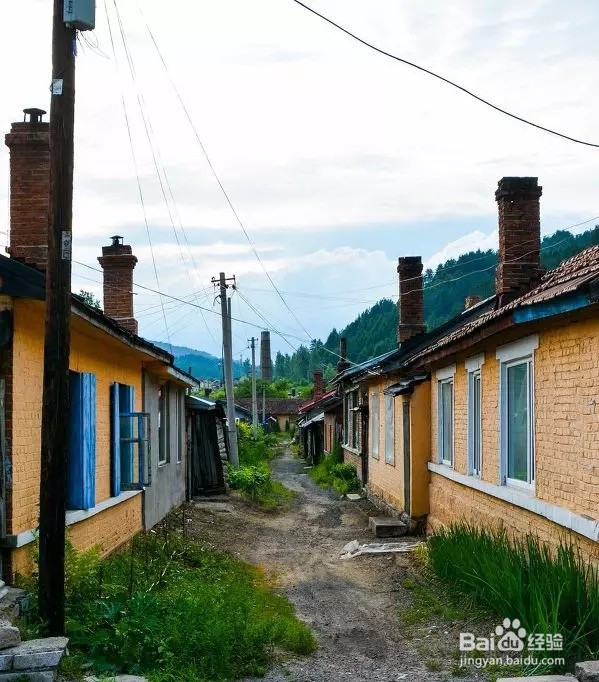 我国北方最美的十大古镇