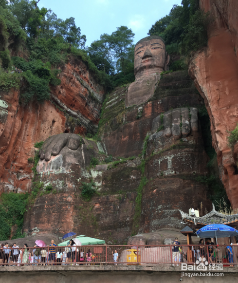 成都到乐山大佛旅游攻略