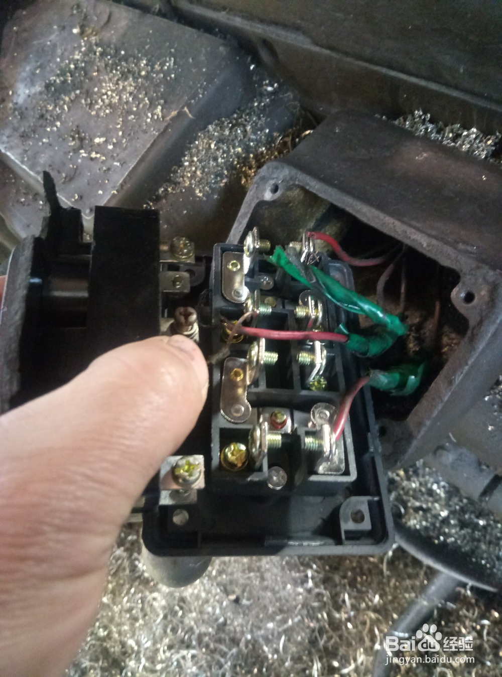 怎样学修理车床(20)