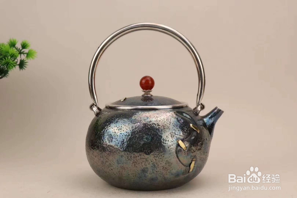 银壶泡什么茶比较好？