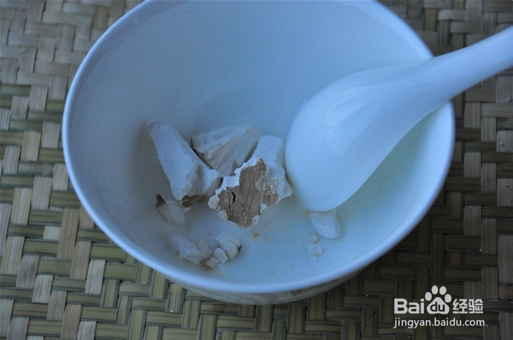 正确的冲泡野生葛根粉方法