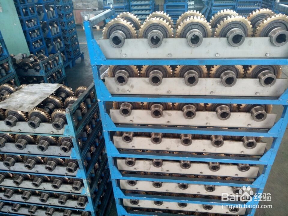 齿轮减速机制造步骤